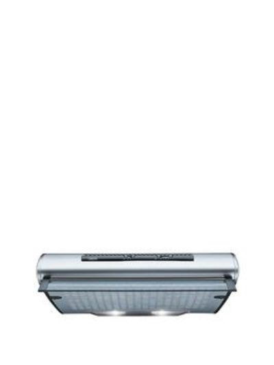 Zanussi Zht610X 60 Cm Built-In Cooker Hood - Stainless Steel